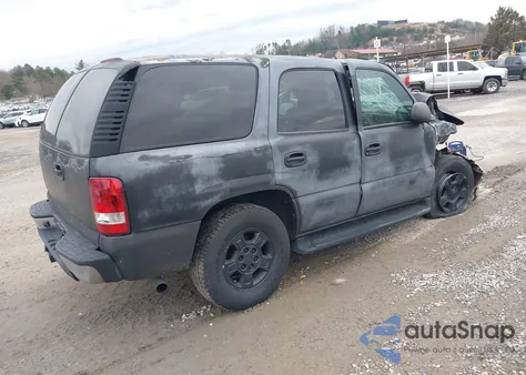 2002 Chevrolet Tahoe Ls from USA, damaged, VIN 1GNEC13V02J163343